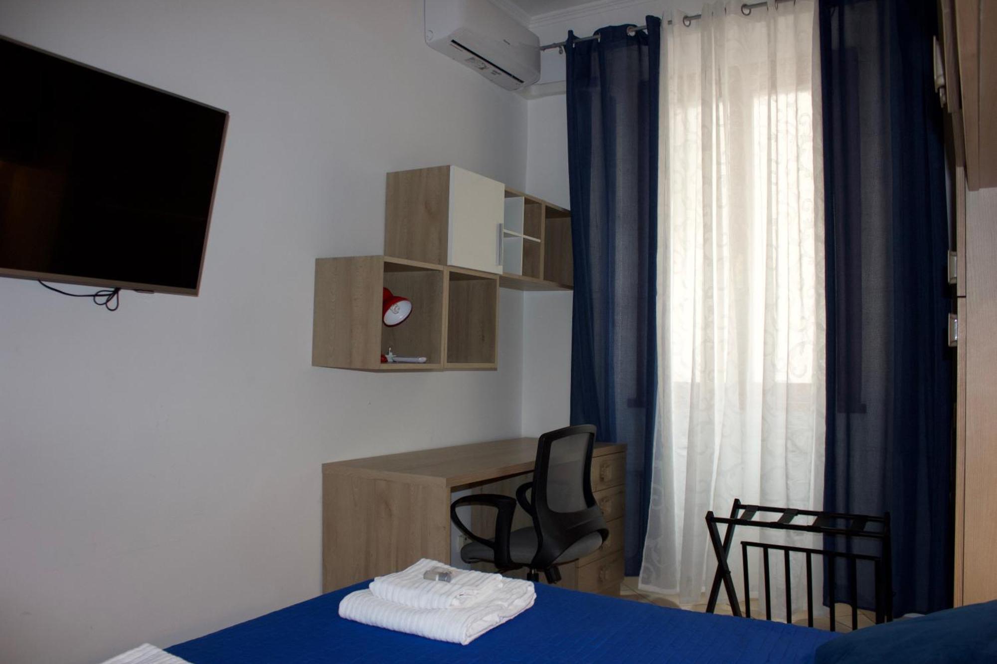 רומא A 200Metri Dal Vaticano, 2 Camere Da Letto מראה חיצוני תמונה