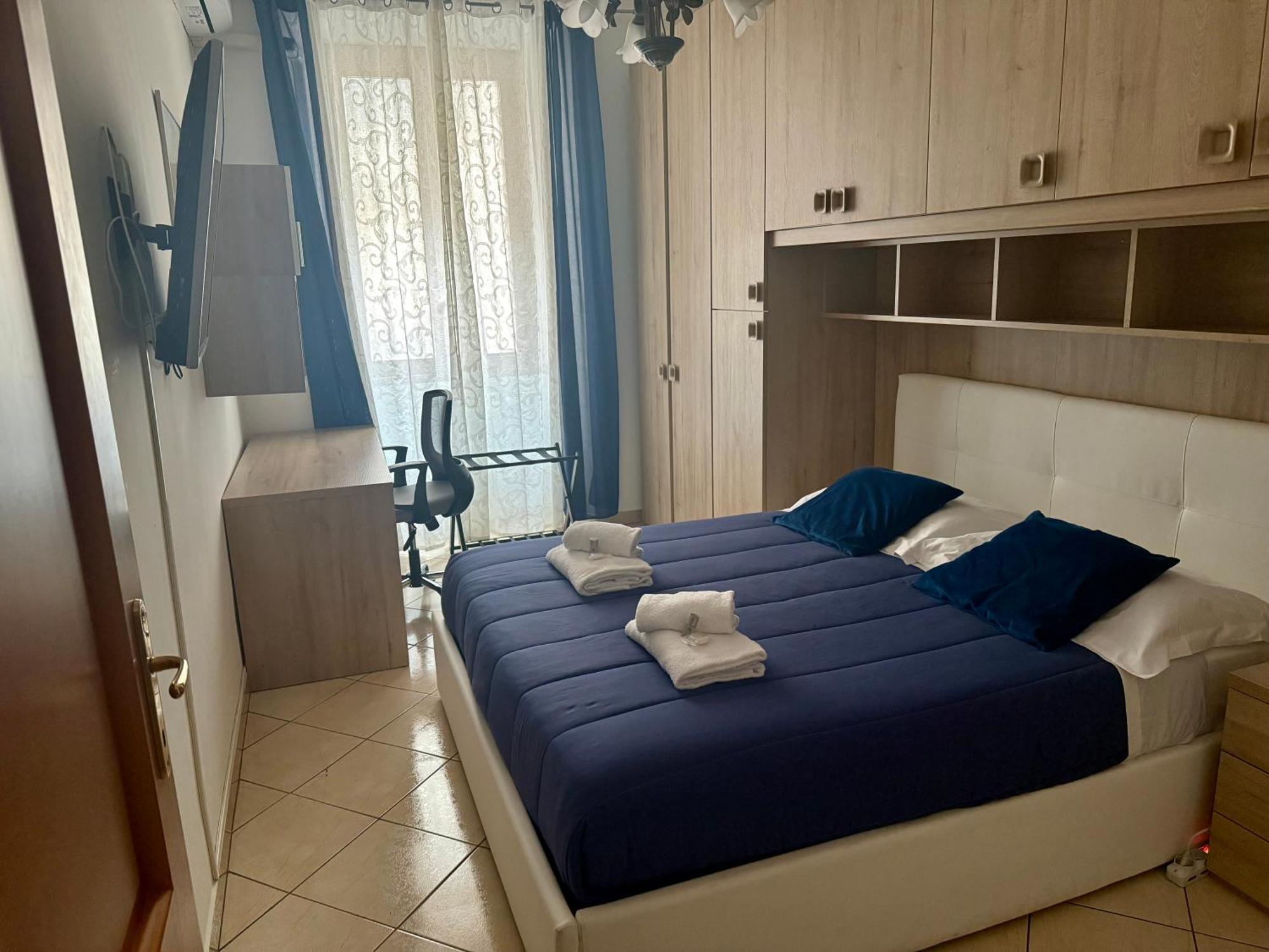 רומא A 200Metri Dal Vaticano, 2 Camere Da Letto מראה חיצוני תמונה